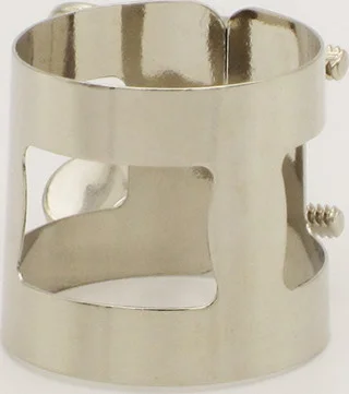 Ligature, AltoClar,Nickel