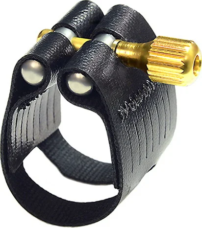 Ligature,Rovner Light T/Sax Bari Slim