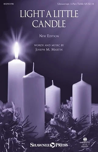 Light a Little Candle - (New Edition)