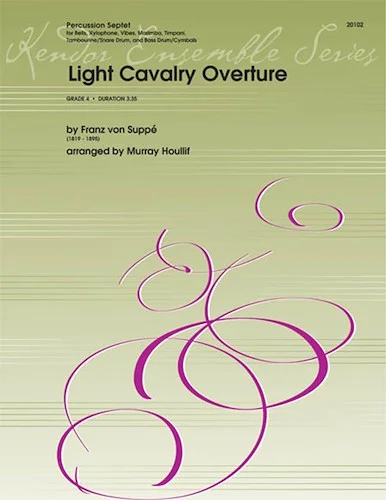 Light Cavalry Overture