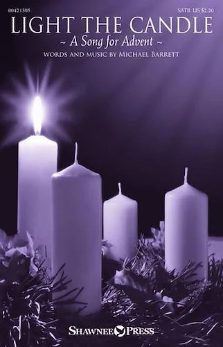 Light the Candle - A Song for Advent