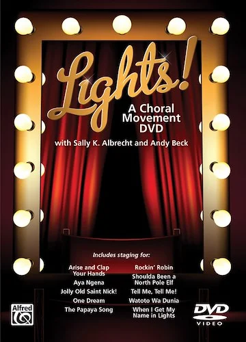Lights! A Choral Movement DVD