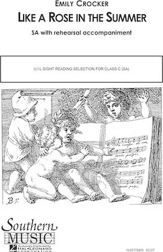 Like a Rose in the Summer