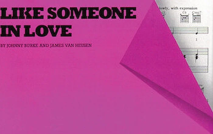 Like Someone in Love