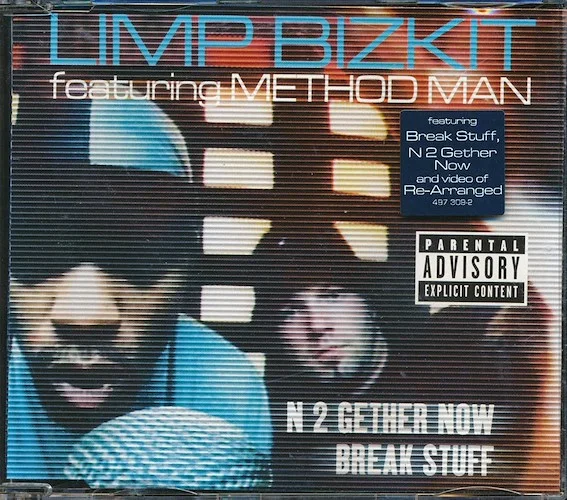 Limp Bizkit, Method Man - N 2 Gether Now/Break Stuff