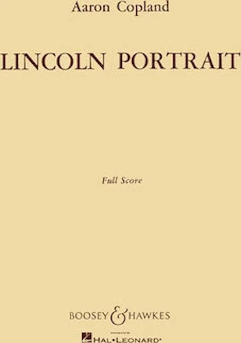 Lincoln Portrait