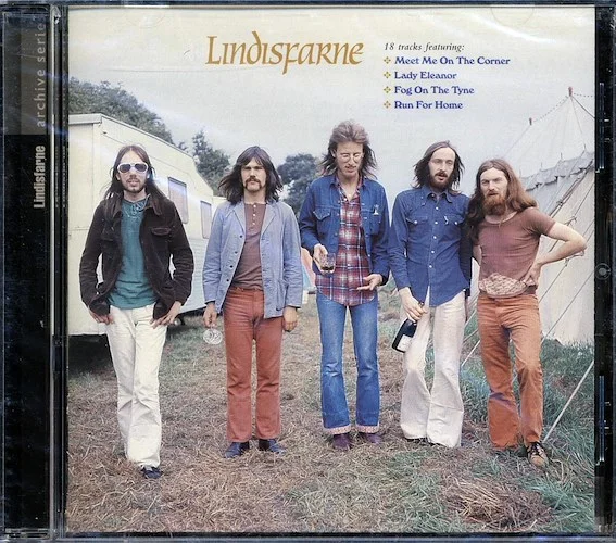 Lindisfarne - Lindisfarne