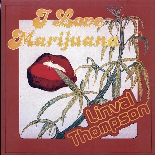 Linval Thompson - I Love Marijuana