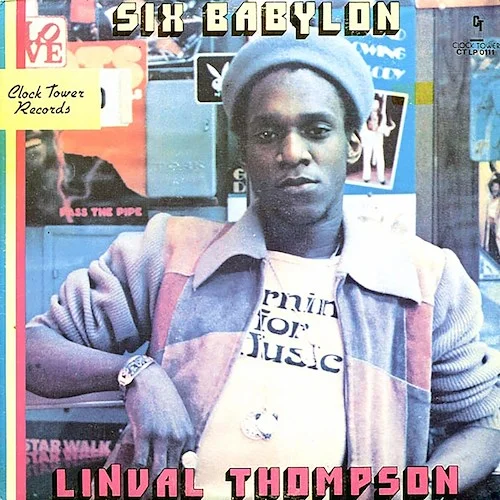 Linval Thompson - Six Babylon