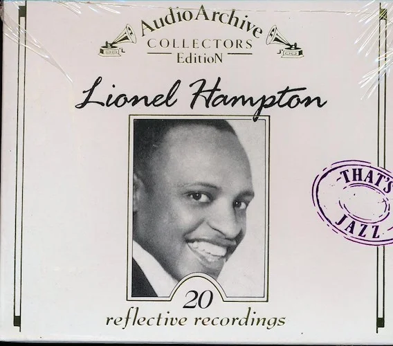 Lionel Hampton - Audio Archive Collectors Edition: 20 Reflective Recordings (20 tracks)