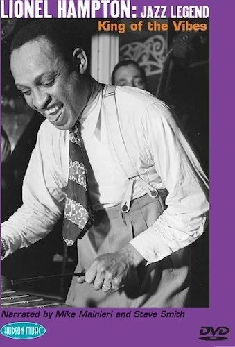 Lionel Hampton: Jazz Legend - King of the Vibes Image