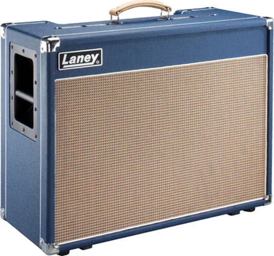 Laney Lionheart L20T-212 20W 2x12 Tube Guitar Combo Amp Blue