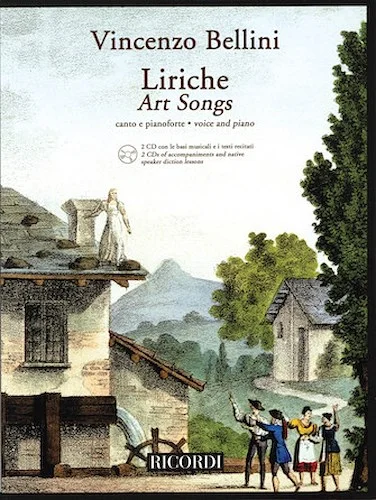 Liriche - (Art Songs)