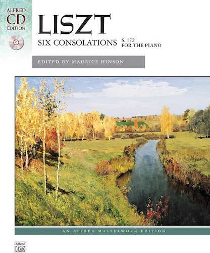 Liszt: Six Consolations