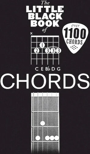 Little Black Book of Chords