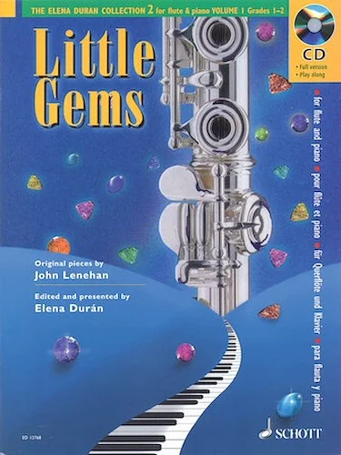 Little Gems - The Elena Duran Collection 2, Volume 1
