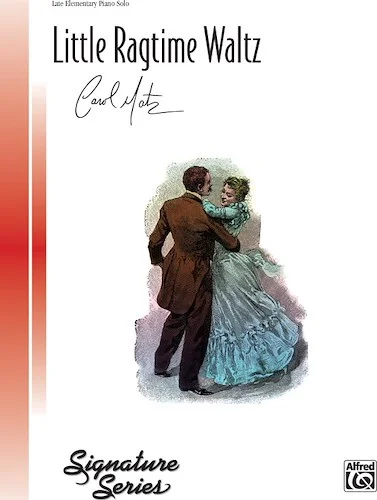 Little Ragtime Waltz