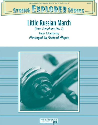 Little Russian March (from <I>Symphony No. 2</I>)
