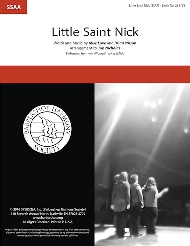 Little Saint Nick