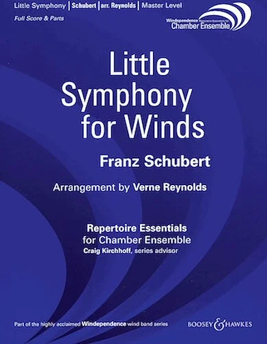 Little Symphony for Winds - for Wind Octet