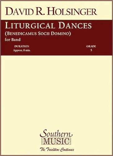 Liturgical Dances