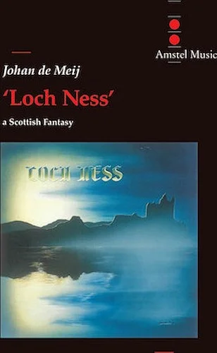 Loch Ness - A Scottish Fantasy