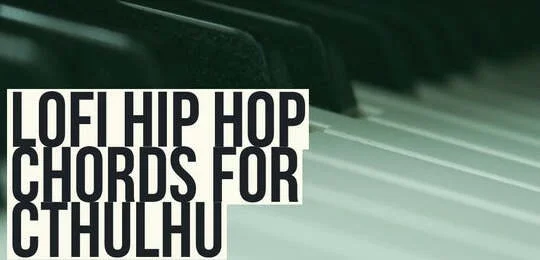 Lofi Hip Hop Chords for Cthulhu (Download)<br>Lofi Hip Hop Chords for Xfer Records Cthulhu is your new go-to preset collection for rich, harmonious and Jazzy-sounding chords.