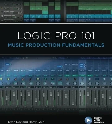 Logic Pro 101 - Music Production Fundamentals