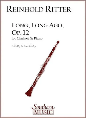 Long, Long Ago, Op. 12