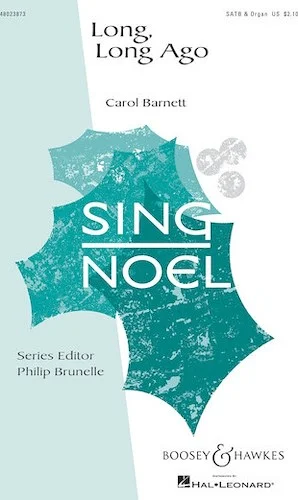 Long, Long Ago - Sing Noel Series Image