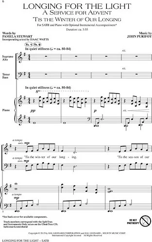 Longing for the Light - A Service for Advent