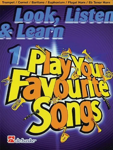 Look, Listen & Learn 1 - Play Your Favourite Songs