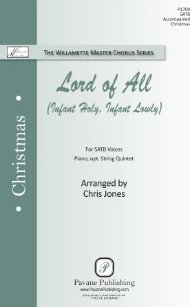 Lord of All (Infant Holy, Infant Lowly)