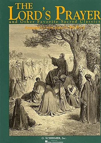 Lord's Prayer & Other Favorite Sacred Classics