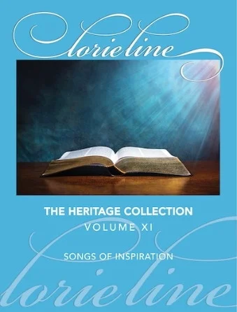 Lori Line - The Heritage Collection XI - Songs of Inspiration