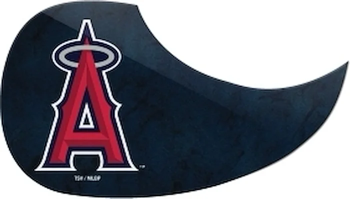 Los Angeles Angels Pickguard