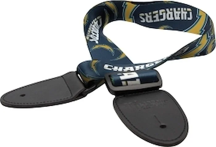 Los Angeles Chargers Guitar Strap