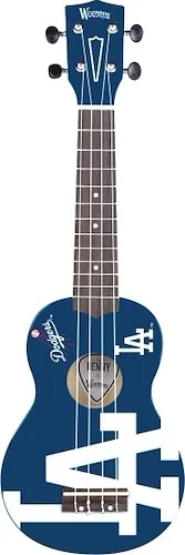 Los Angeles Dodgers Ukulele