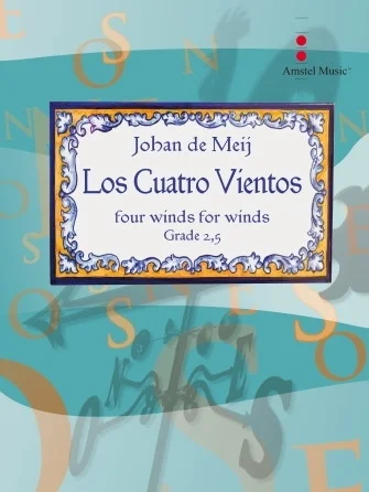 Los Cuatro Vientos (Four Winds for Winds)