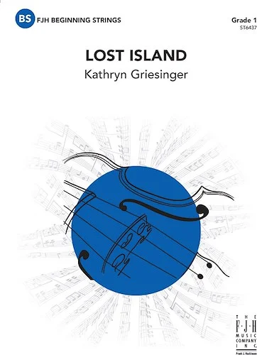 Lost Island<br>