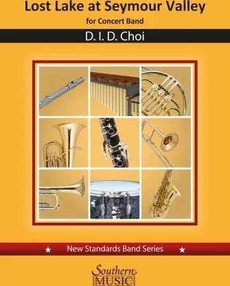 Lost Lake at Seymour Valley - for Concert Band