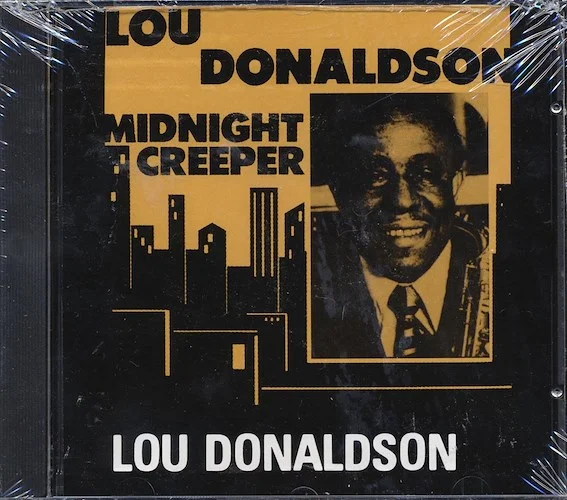 Lou Donaldson - Midnight Creeper