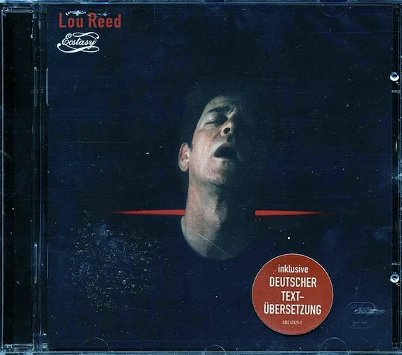 Lou Reed - Ecstasy