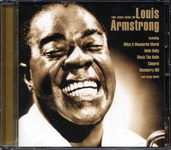 Louis Armstrong - The Very Best Of Louis Armstrong