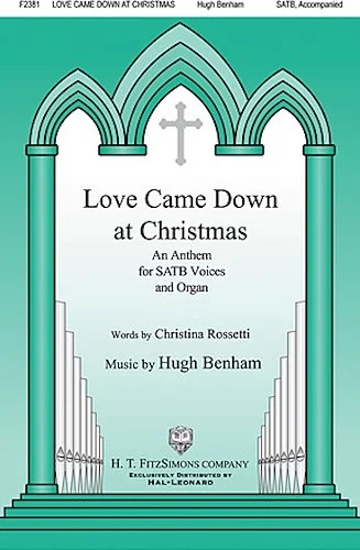 Love Came Down at Christmas