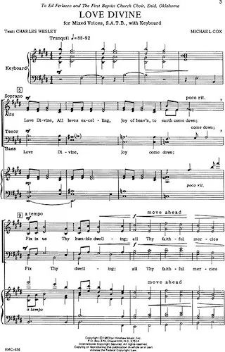 Love Divine