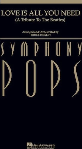 Love Is All You Need (A Tribute to the Beatles)