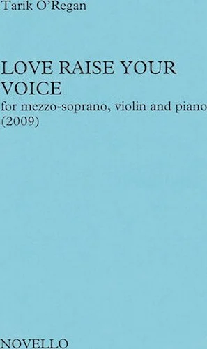 Love Raise Your Voice