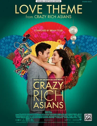 Love Theme from <i>Crazy Rich Asians</i>