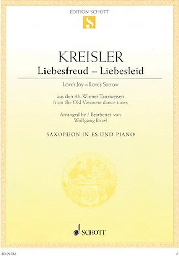 Love's Joy - Love's Sorrow